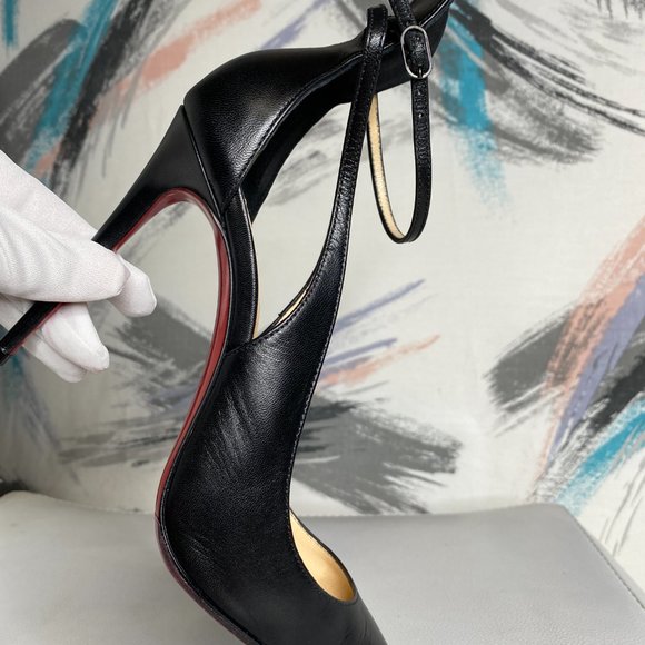 Louboutin Red Bottom High Heels - Picture 15 of 16